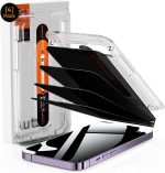 iPhone 14 Pro Max Privacy Screen Protector Dimond Hard Tempered Glass Film[10X Military Shockproof], with Auto-Alignment Kit [Case Friendly][ Bubble Free] (Copy) (Copy) (Copy) (Copy) (Copy) (Copy) (Copy)