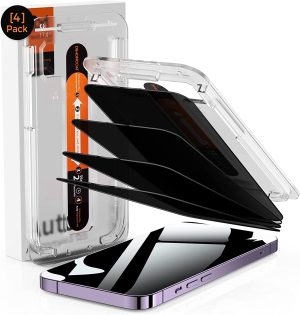 iPhone 14 Pro Max Privacy Screen Protector Dimond Hard Tempered Glass Film[10X Military Shockproof], with Auto-Alignment Kit [Case Friendly][ Bubble Free] (Copy) (Copy) (Copy) (Copy) (Copy) (Copy) (Copy)